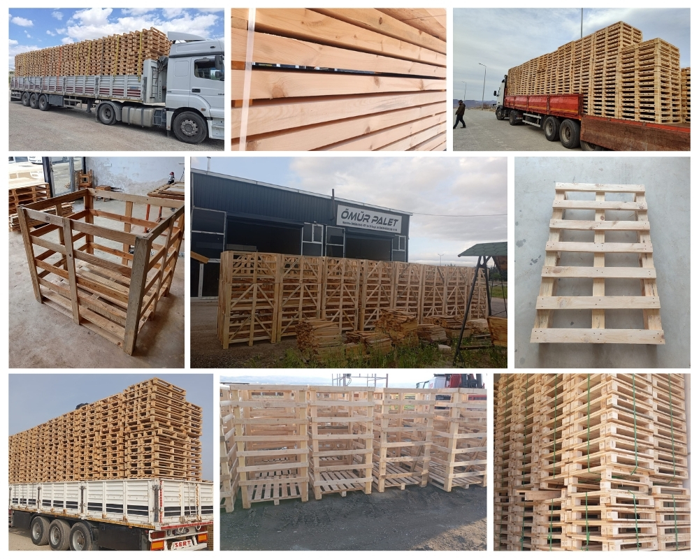 Northway Wooden Pallets, Buy Wooden Pallets Wholesale